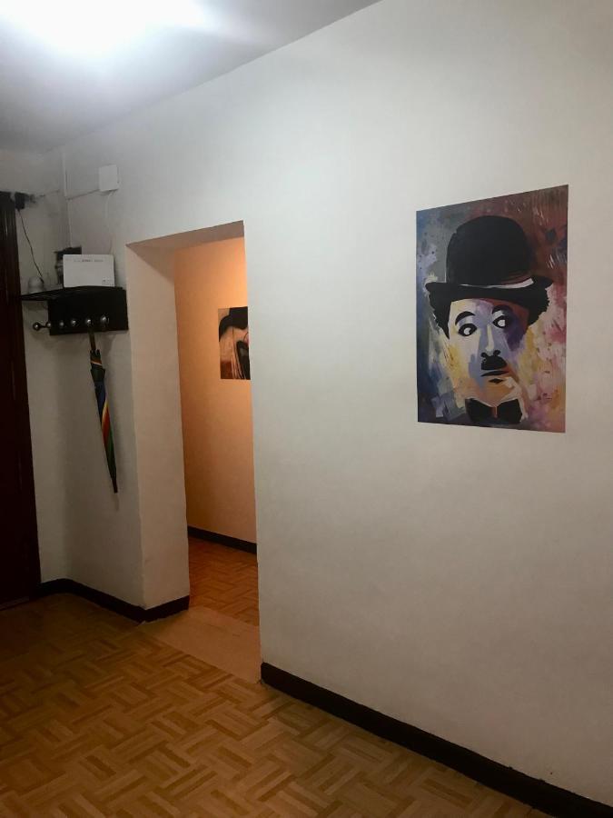 Home Jv Хетафе Экстерьер фото